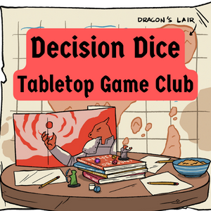 Decision Dice Tablet
